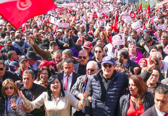 سجن بلاريجيا، عبير موسي تؤكد انحراف الأستاذ كريفة وتكلف الأستاذ البجاوي بما يلي: