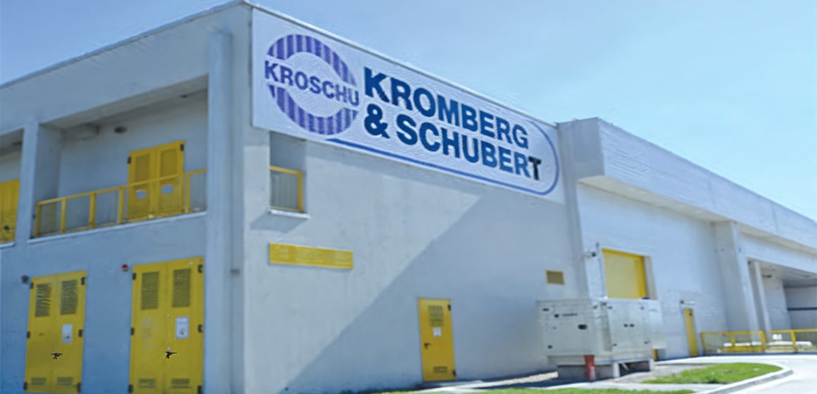 وحدة صناعية مجمع Kromberg & Schubert يفتتح وحدة صناعية جديدة لكابلات السيارات ب«باجة 2» !