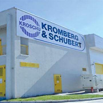 مجمع Kromberg & Schubert يفتتح وحدة صناعية جديدة لكابلات السيارات ب«باجة 2» !