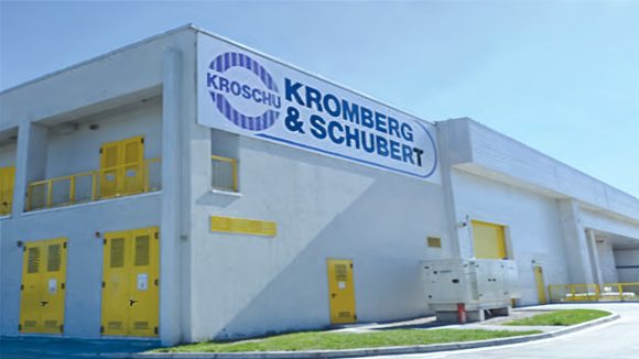 وحدة صناعية مجمع Kromberg & Schubert يفتتح وحدة صناعية جديدة لكابلات السيارات ب«باجة 2» !