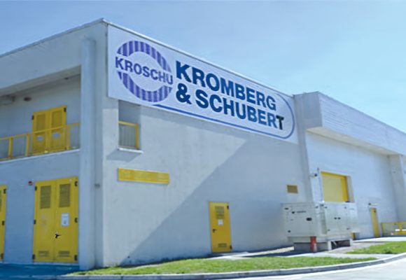 مجمع Kromberg & Schubert يفتتح وحدة صناعية جديدة لكابلات السيارات ب«باجة 2» !