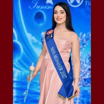 من هي تسنيم مرزوق ملكة جمال المنستير لسنة 2027؟ (فيديو)