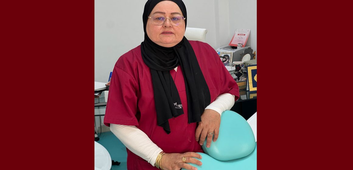 ثريا شطيبة شاركت في مسيرة 19/9/26، الحبيب بوعجيلة يؤكد الإفراج عن الد. ثريا شطيبة