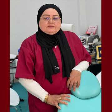 ثريا شطيبة شاركت في مسيرة 19/9/26، الحبيب بوعجيلة يؤكد الإفراج عن الد. ثريا شطيبة
