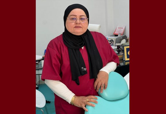 شاركت في مسيرة 19/9/26، الحبيب بوعجيلة يؤكد الإفراج عن الد. ثريا شطيبة