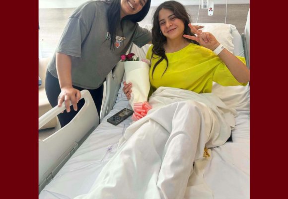 شفاء عاجلا لآمنة الهمامي بطلة افريقيا في المصارعة