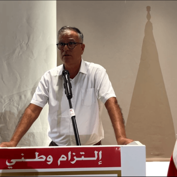 أمين محفوظ أهم ما قيل في الندوة الفكرية بمناسبة الذكرى الأولى لإمضاء وثيقة التزام وطني (فيديو)