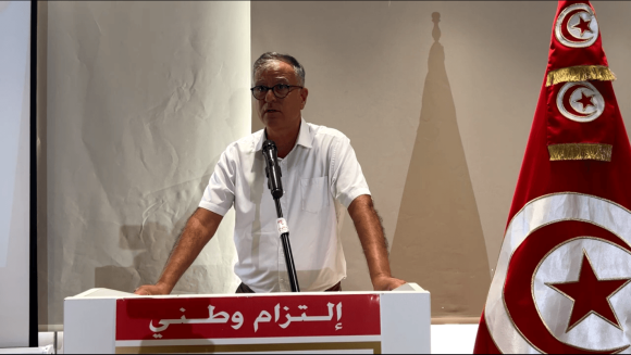 أهم ما قيل في الندوة الفكرية بمناسبة الذكرى الأولى لإمضاء وثيقة التزام وطني (فيديو)