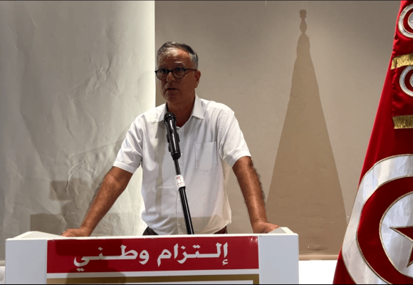أهم ما قيل في الندوة الفكرية بمناسبة الذكرى الأولى لإمضاء وثيقة التزام وطني (فيديو)