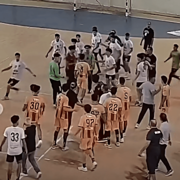 صيادة أحداث عنف/ قرارات صارمة ضد عدد من اللاعبين في الإتحاد الرياضي بصيادة و الترجي الرياضي التونسي