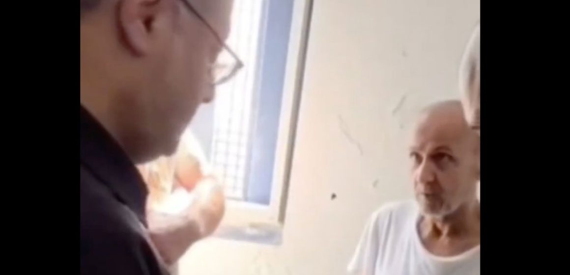 سجين وصانع سلام : مروان البرغوثي خيار حاسم لإسرائيل