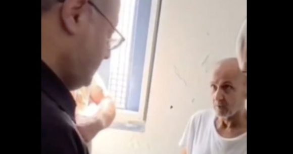 Itamar-Ben-Gvir-Marwan-Barghouti سجين وصانع سلام : مروان البرغوثي خيار حاسم لإسرائيل