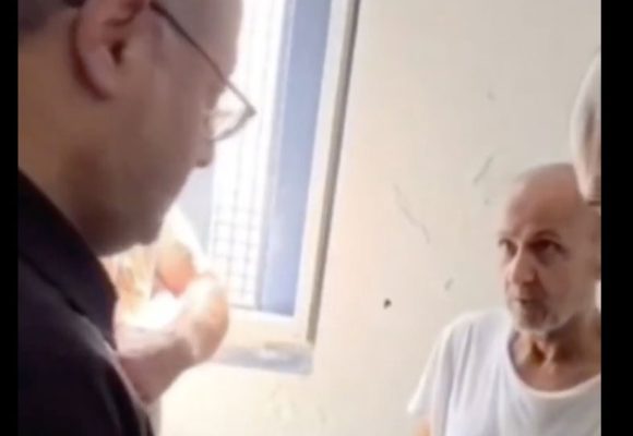 سجين وصانع سلام : مروان البرغوثي خيار حاسم لإسرائيل