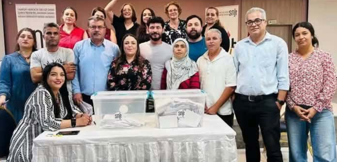 SNJT1 انتخابات المكتب التنفيذي لنقابة الصحفيين، في انتظار الإعلان عن النتائج الرسمية