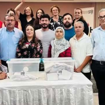 SNJT1 انتخابات المكتب التنفيذي لنقابة الصحفيين، في انتظار الإعلان عن النتائج الرسمية