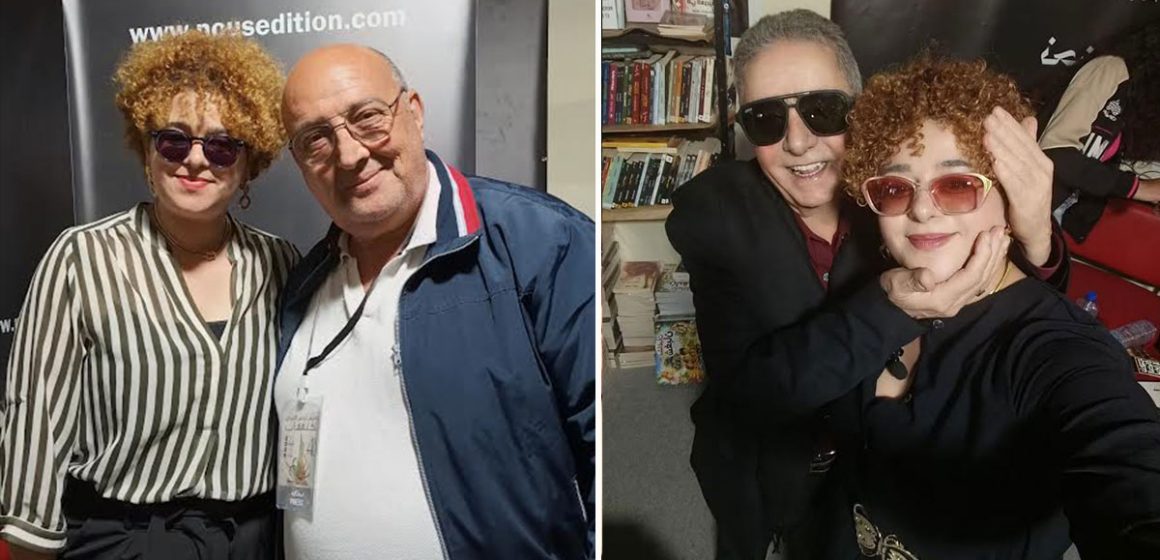 Zeineb-Ben-Othman زينب بن عثمان، أصغر ناشرة تونسية : دار «نحن» ومغامرة النشر خارج المألوف
