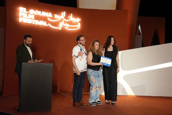سيني جونة مهرجان الجونة السينمائي