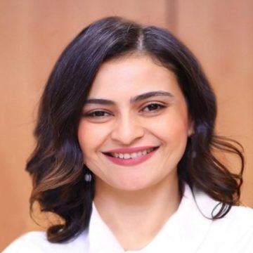 علا الشافعي مهرجان الإسكندرية السينمائي الدولي