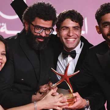 مهرجان الجونة السينمائي
