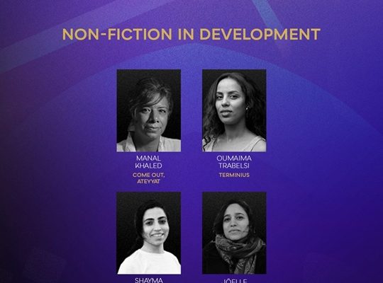 مهرجان القاهرة السينمائي الدولي
