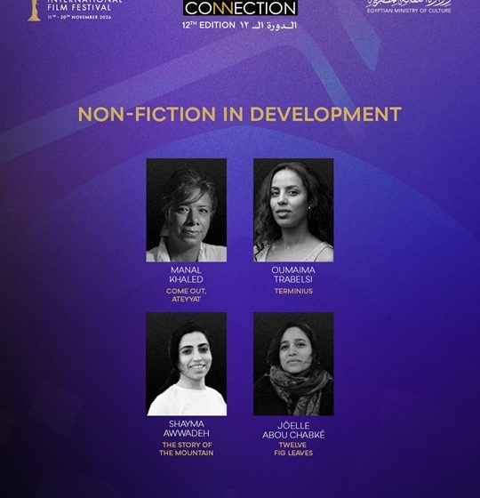 مهرجان القاهرة السينمائي الدولي مهرجان القاهرة السينمائي الدولي