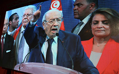 Caid-Essebsi-Mellassine