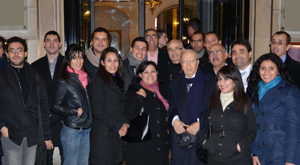 Tunisie. Bain de foule de Caïd Essebsi à Paris