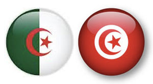 Algérie Tunisie