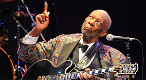 B. B. King