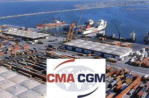 CMA CGM - Port de Radès