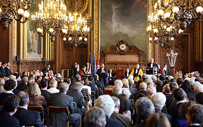 Caid Essebsi à la Sorbonne