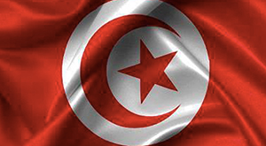 Drapeau tunisien