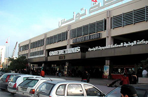 Gare de Tunis