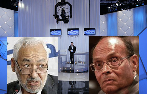 Ghannouchi Marzouki Andi Mankolek