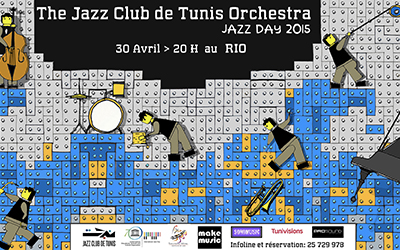 Jazz Club Tunis Orchestra 2