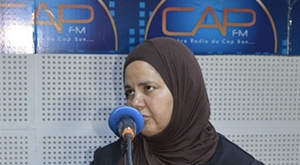 Mbarka Brahmi Cap FM