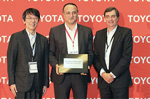 Moez Belkhiria Toyota