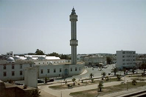 Mosquée de Zarzouna