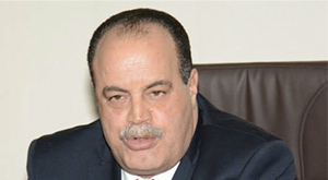 Najem Gharsalli, ministre de l'Intérieur