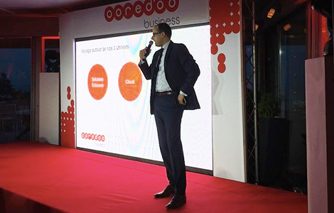 Ooredoo Business Banniere