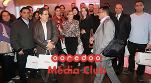 Ooredoo Media Club