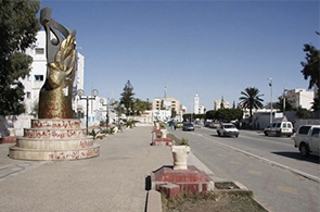 Sidi Bouzid Ville