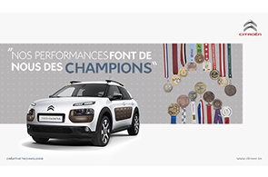 Team Champions Citroën