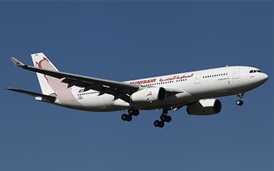 Tunisair A330 200