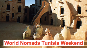 World Nomads Weekend