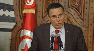 Farhat Horchani Gouvernement