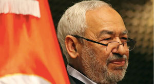 Rached Ghannouchi