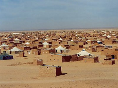 Camp de Tindouf