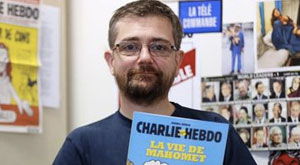 ''Charlie Hebdo'' publie, mercredi, une bande dessinée sur ''La Vie de Mahomet''