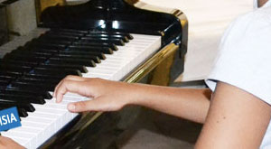 Concours piano Tunisie